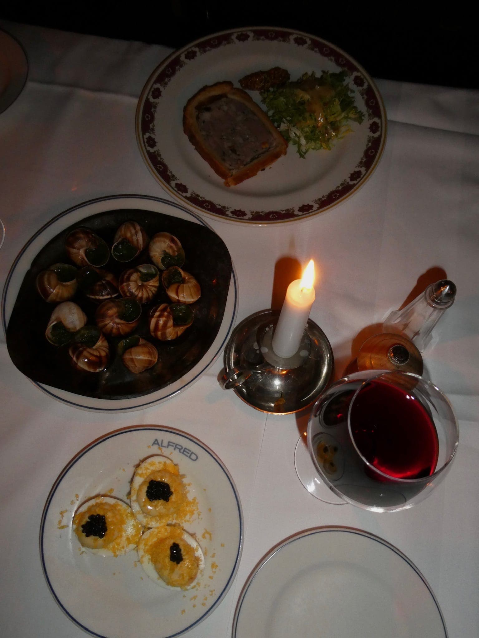 Alfred, photo 2