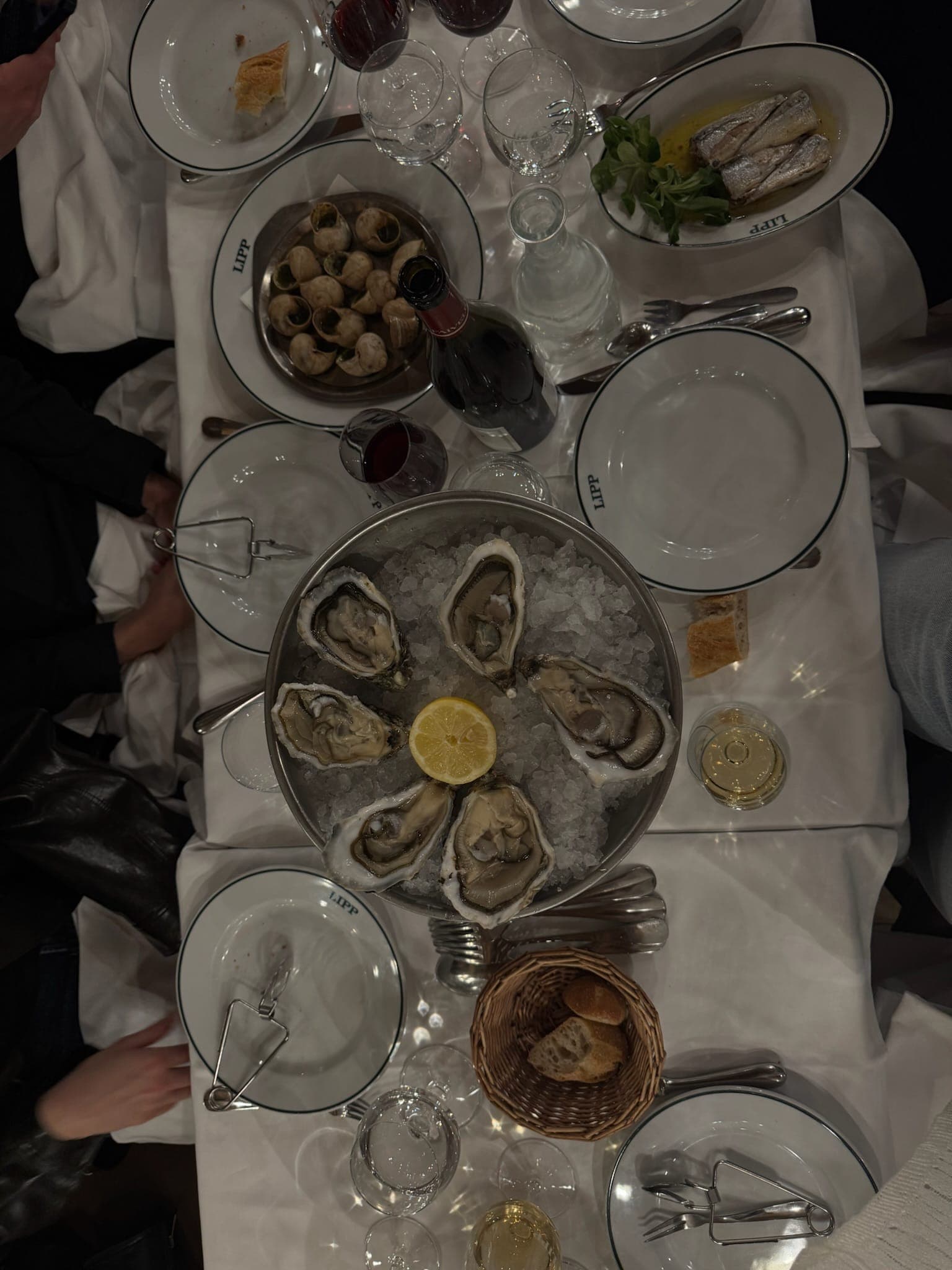 Brasserie Lipp, photo 2