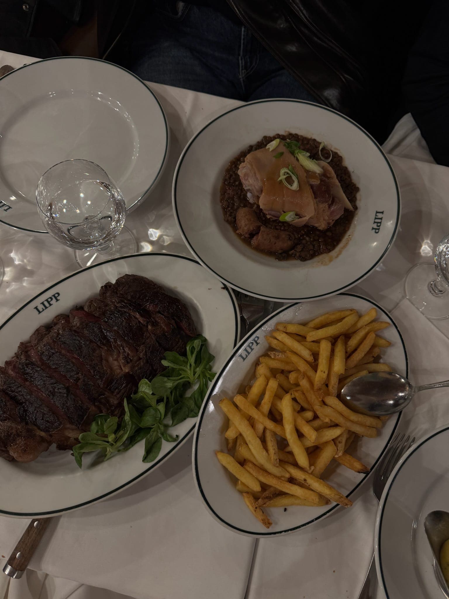 Brasserie Lipp, photo 3
