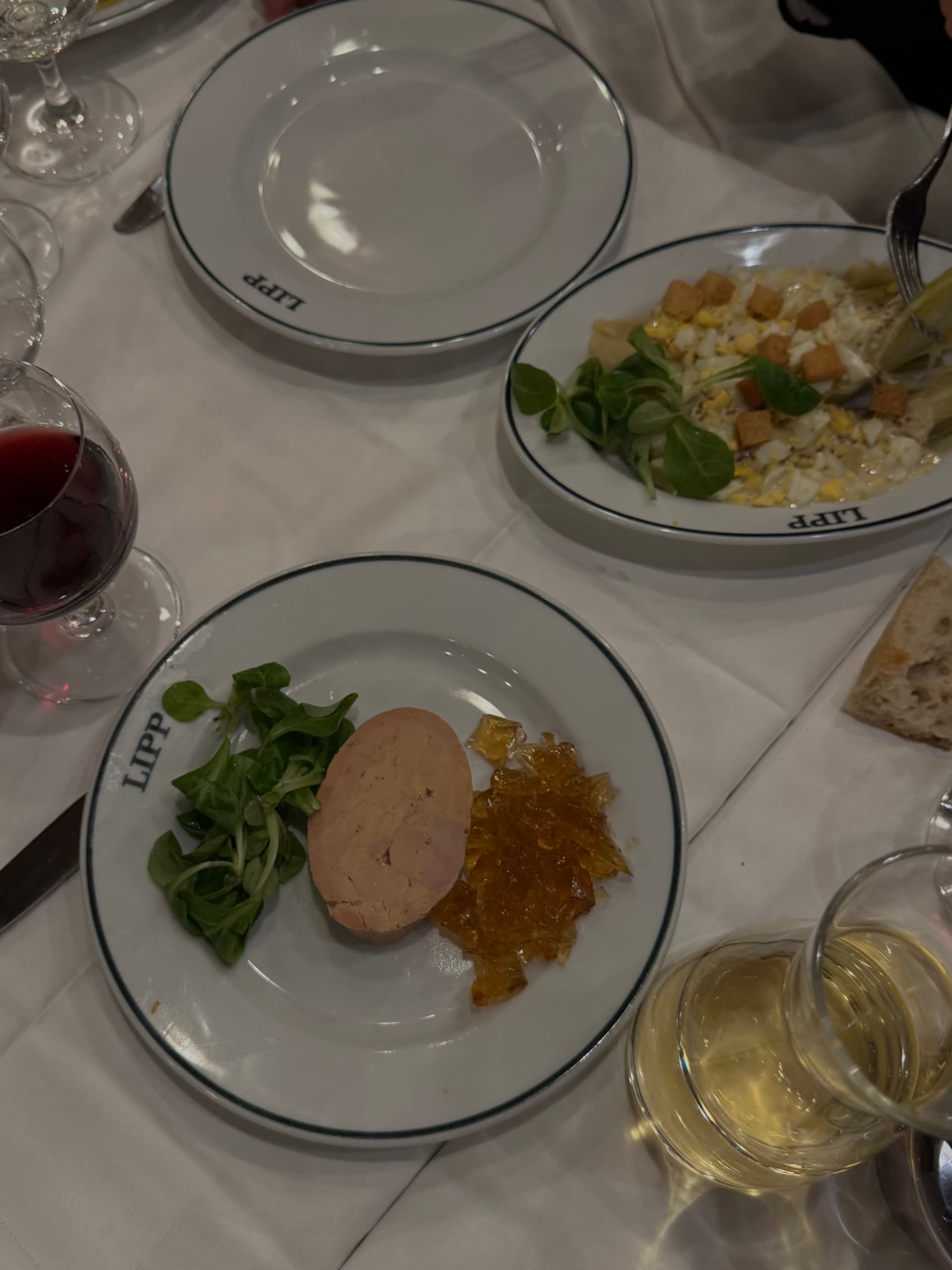 Brasserie Lipp, photo 4