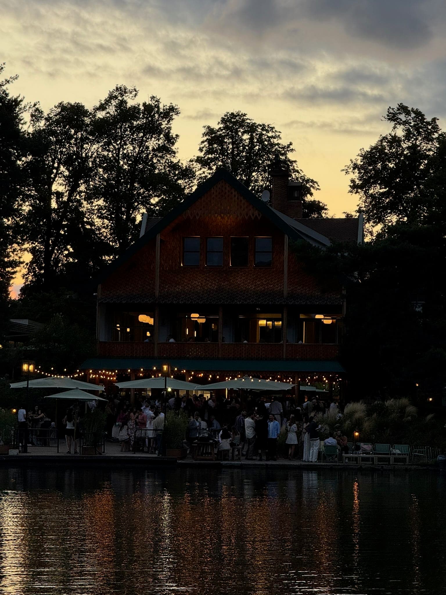 Chalet Des Îles