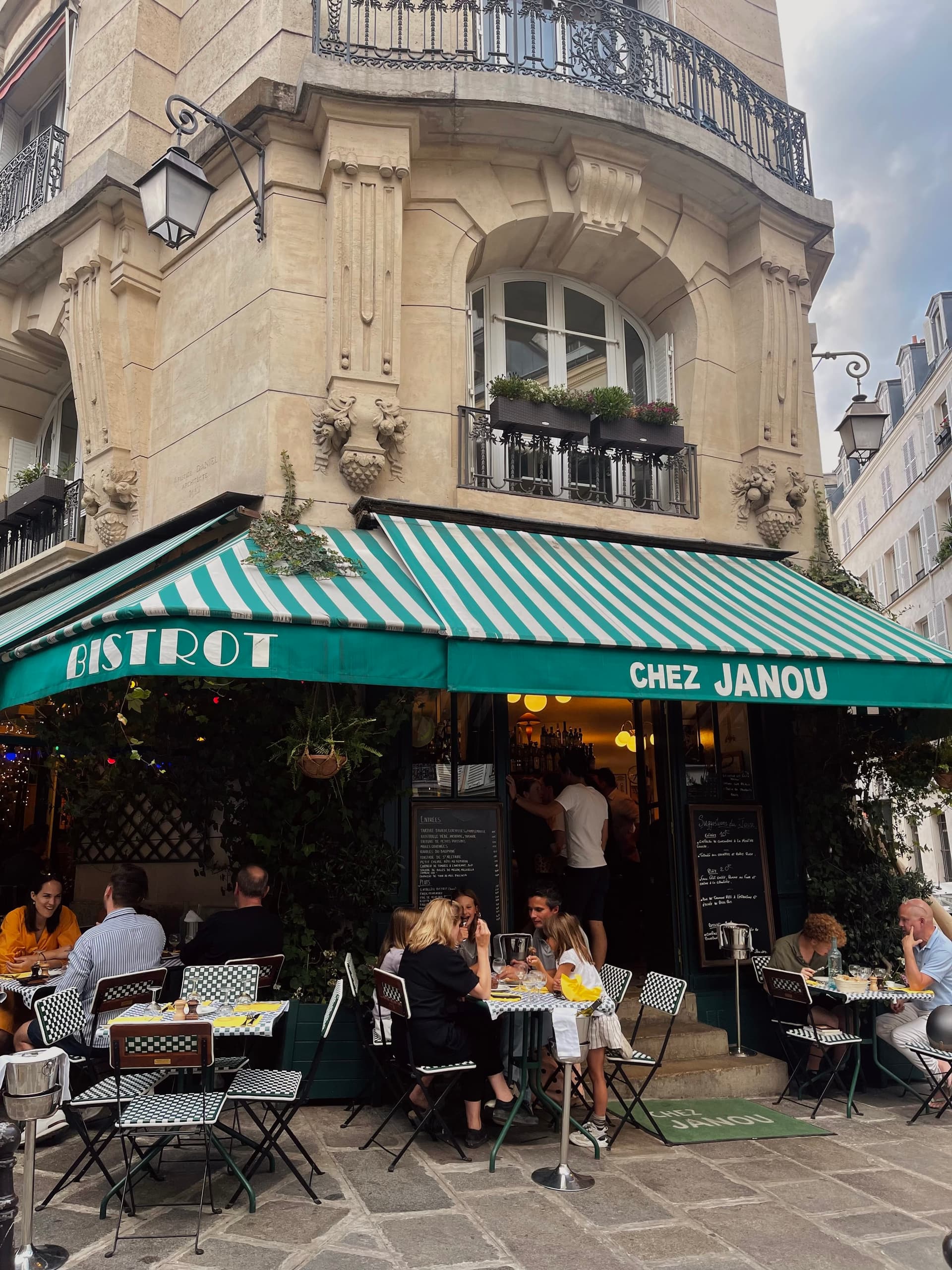 Chez Janou