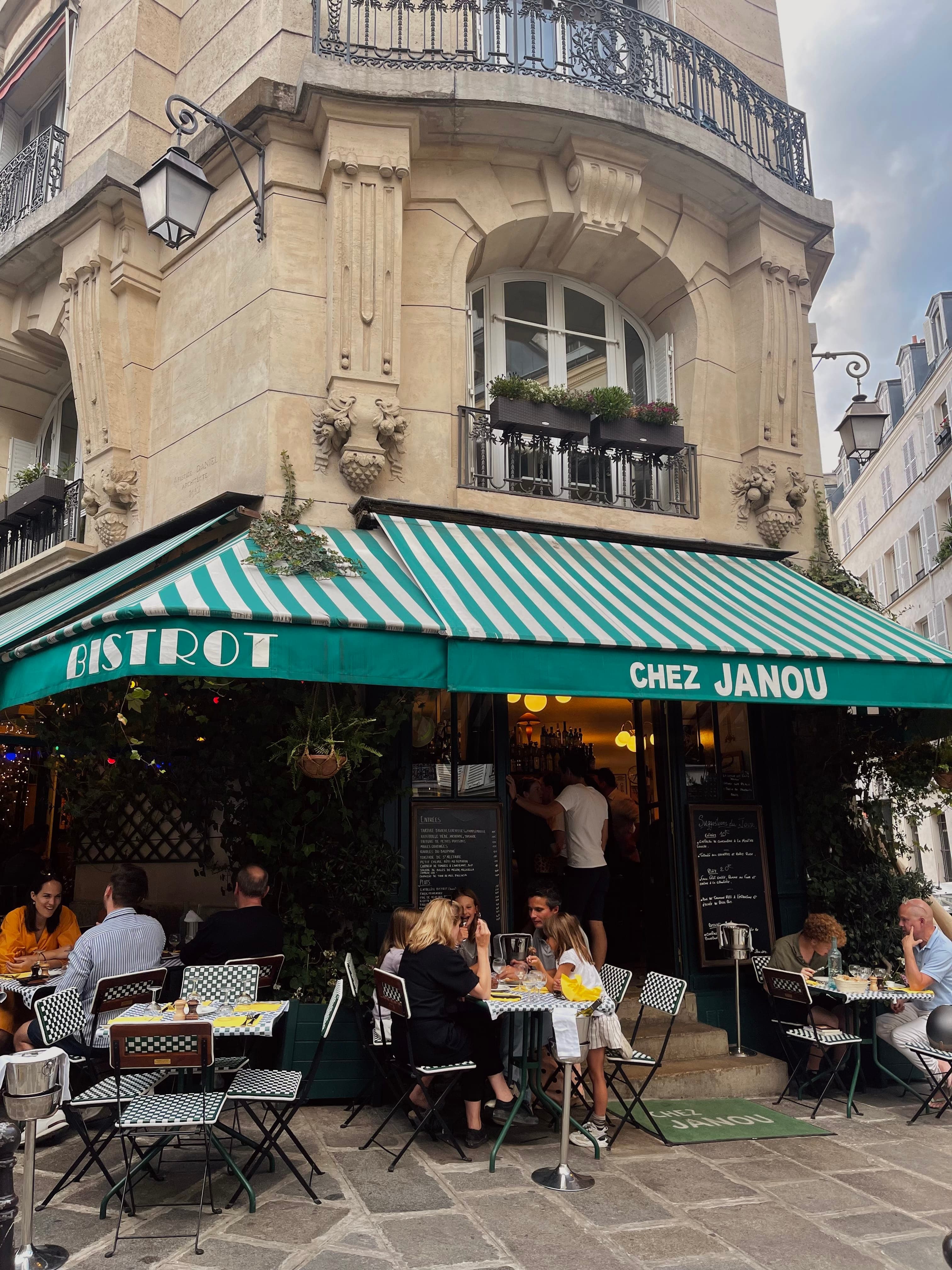 Chez Janou