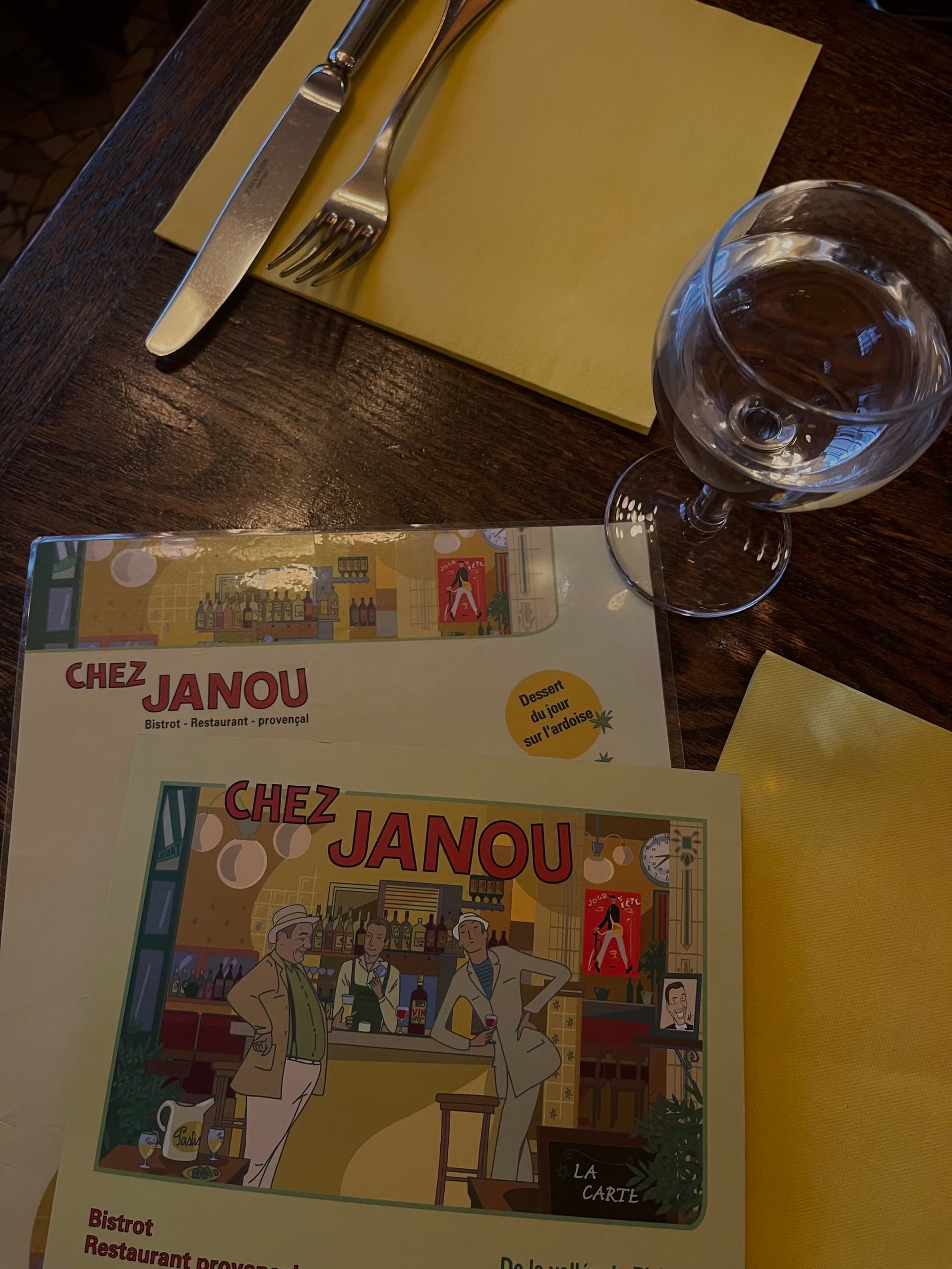 Chez Janou, photo 2