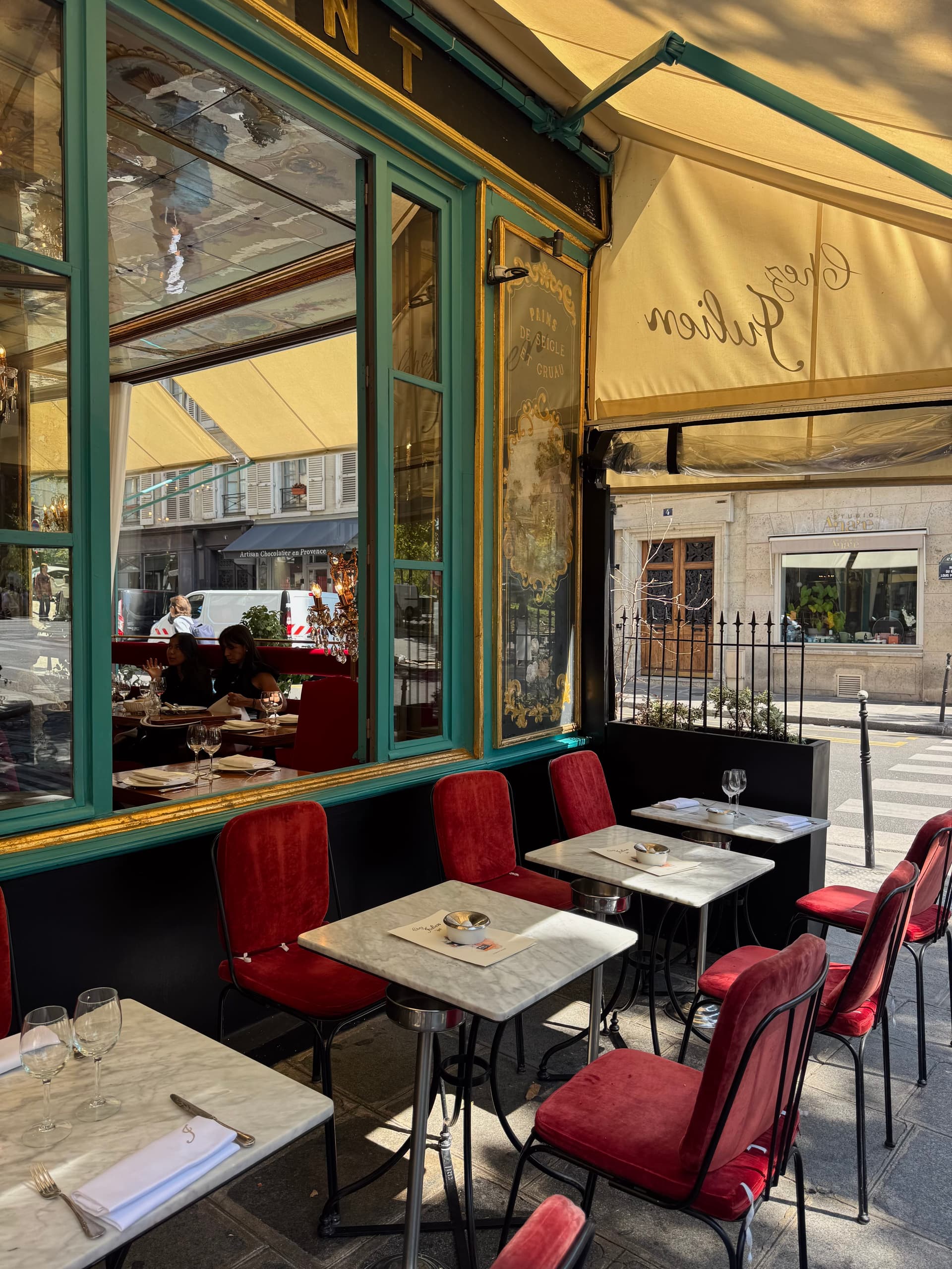 Chez Julien, photo 6