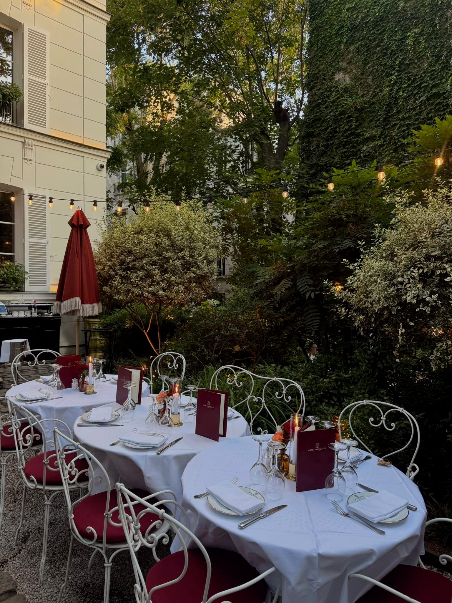 Hôtel Particulier Montmartre