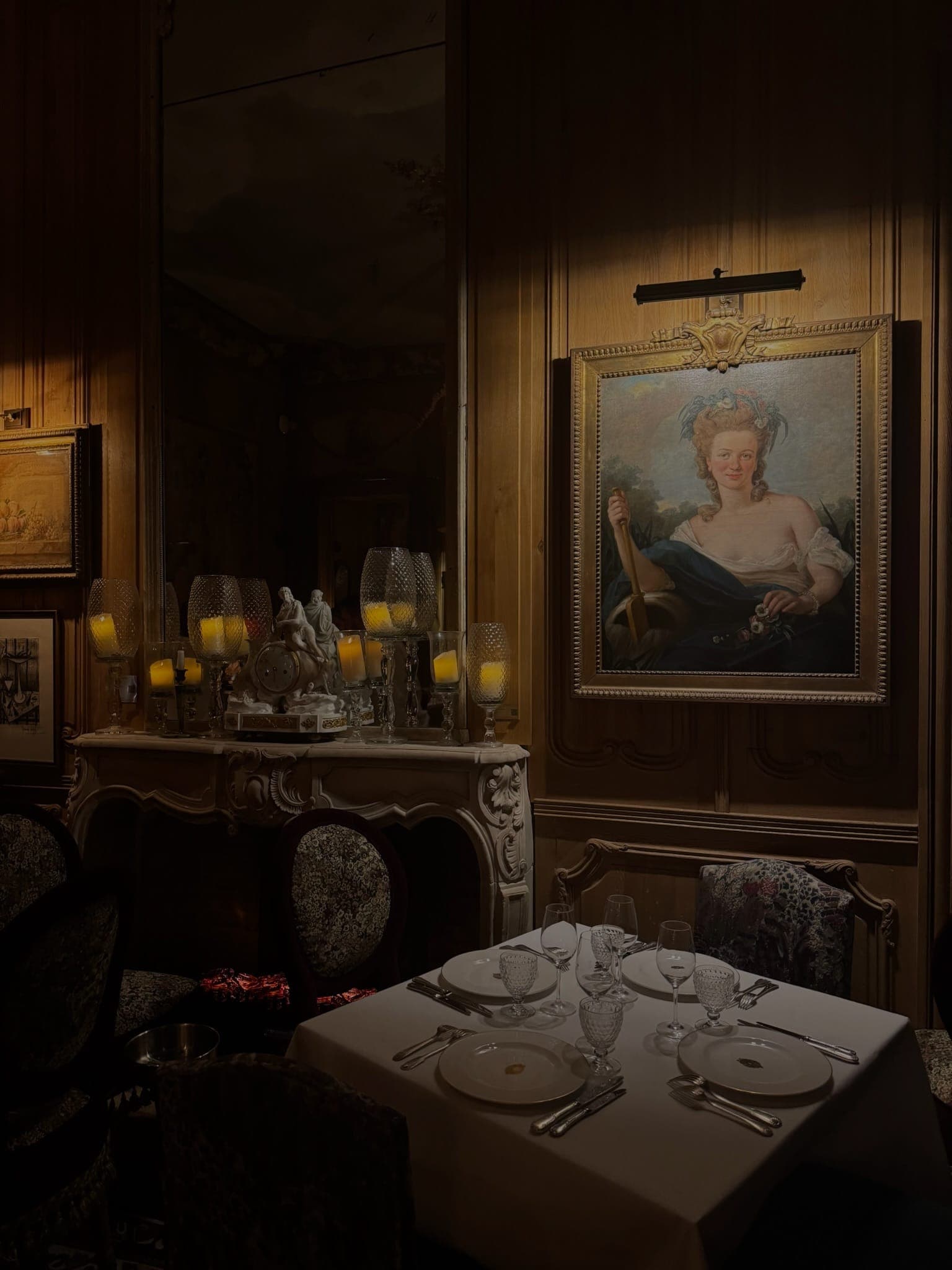 Lafayette's Restaurant