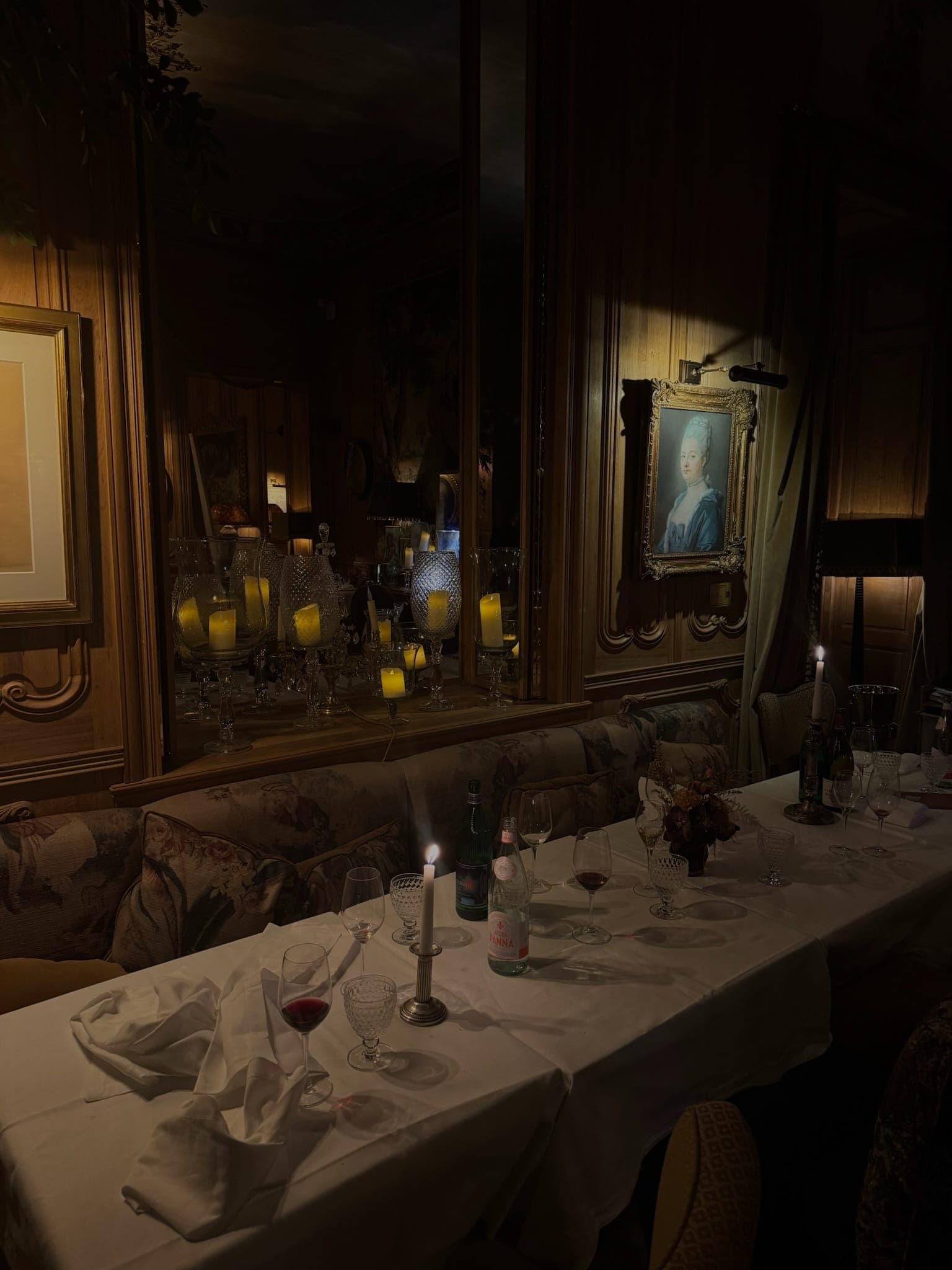 Lafayette's Restaurant, photo 4