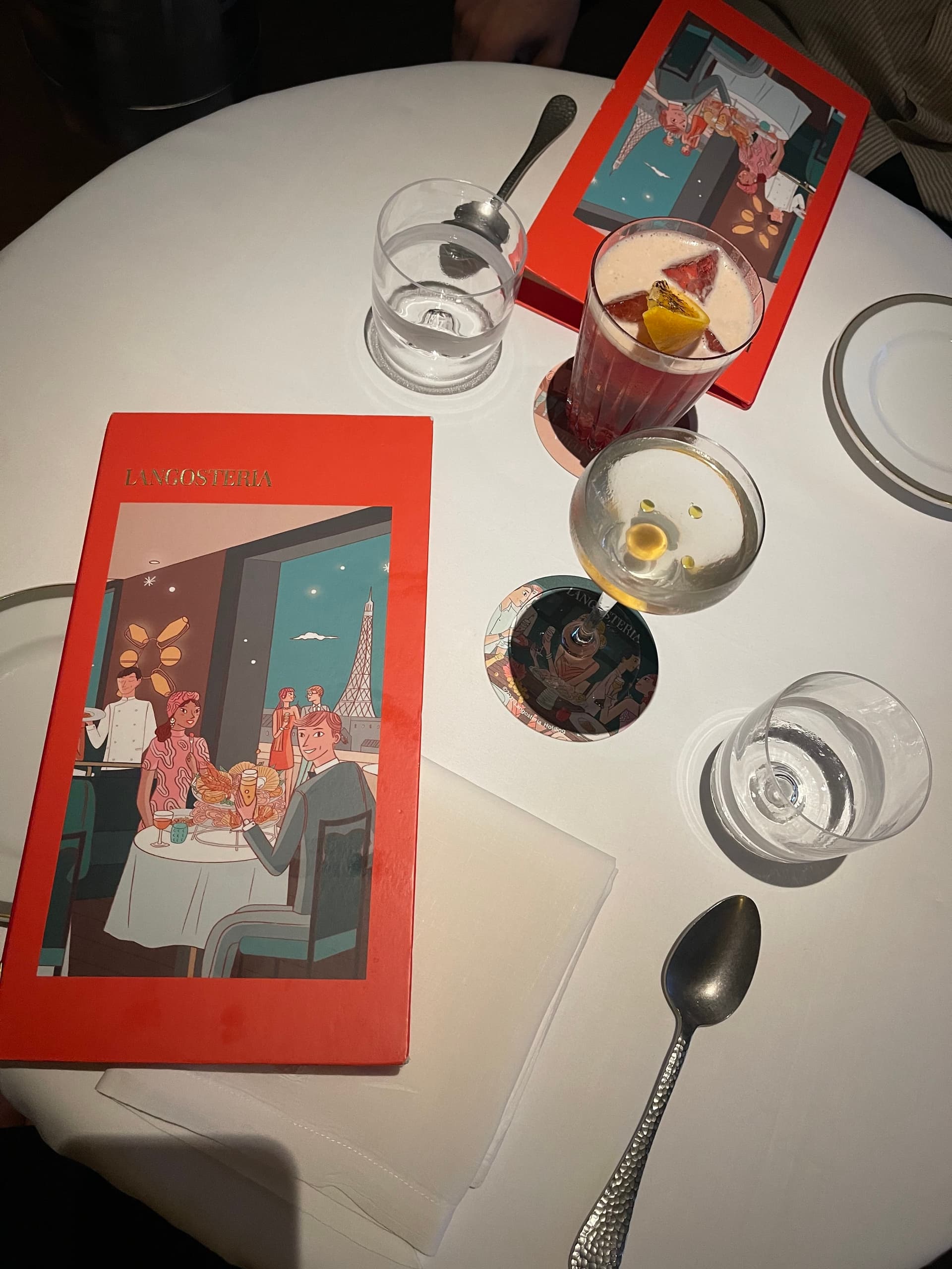 Langosteria, photo 4
