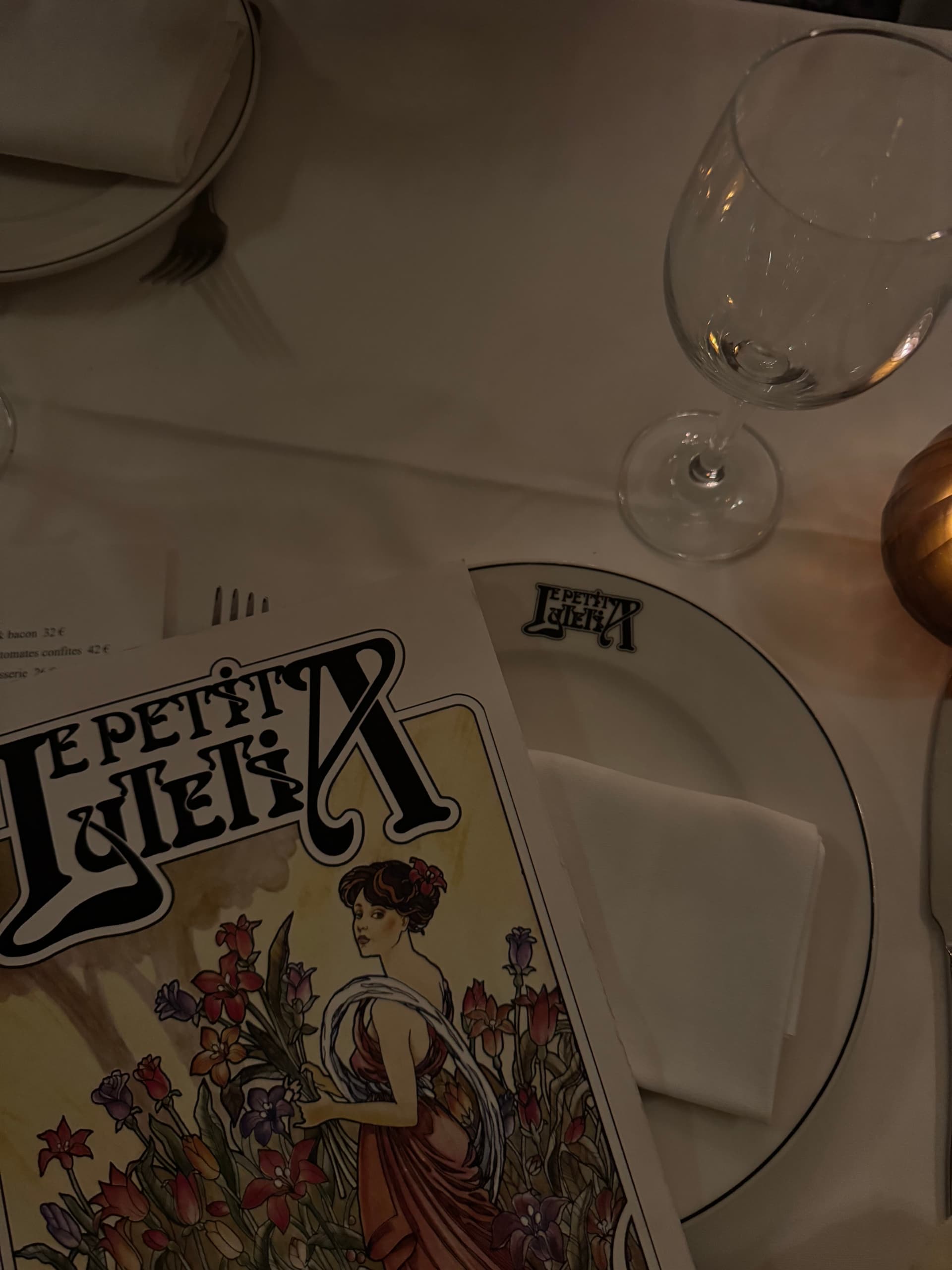 Le Petit Lutetia, photo 2