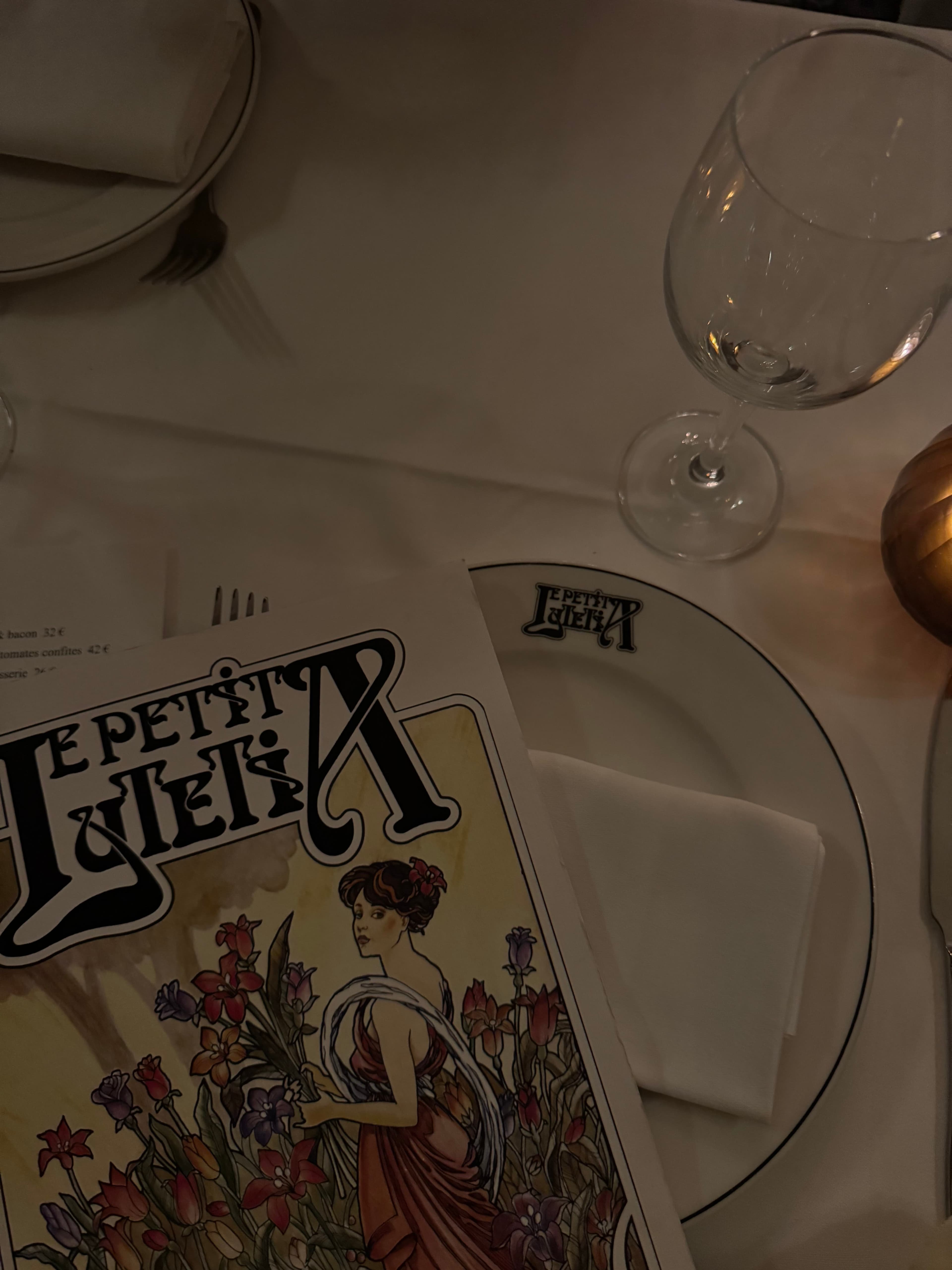 Le Petit Lutetia, photo 2
