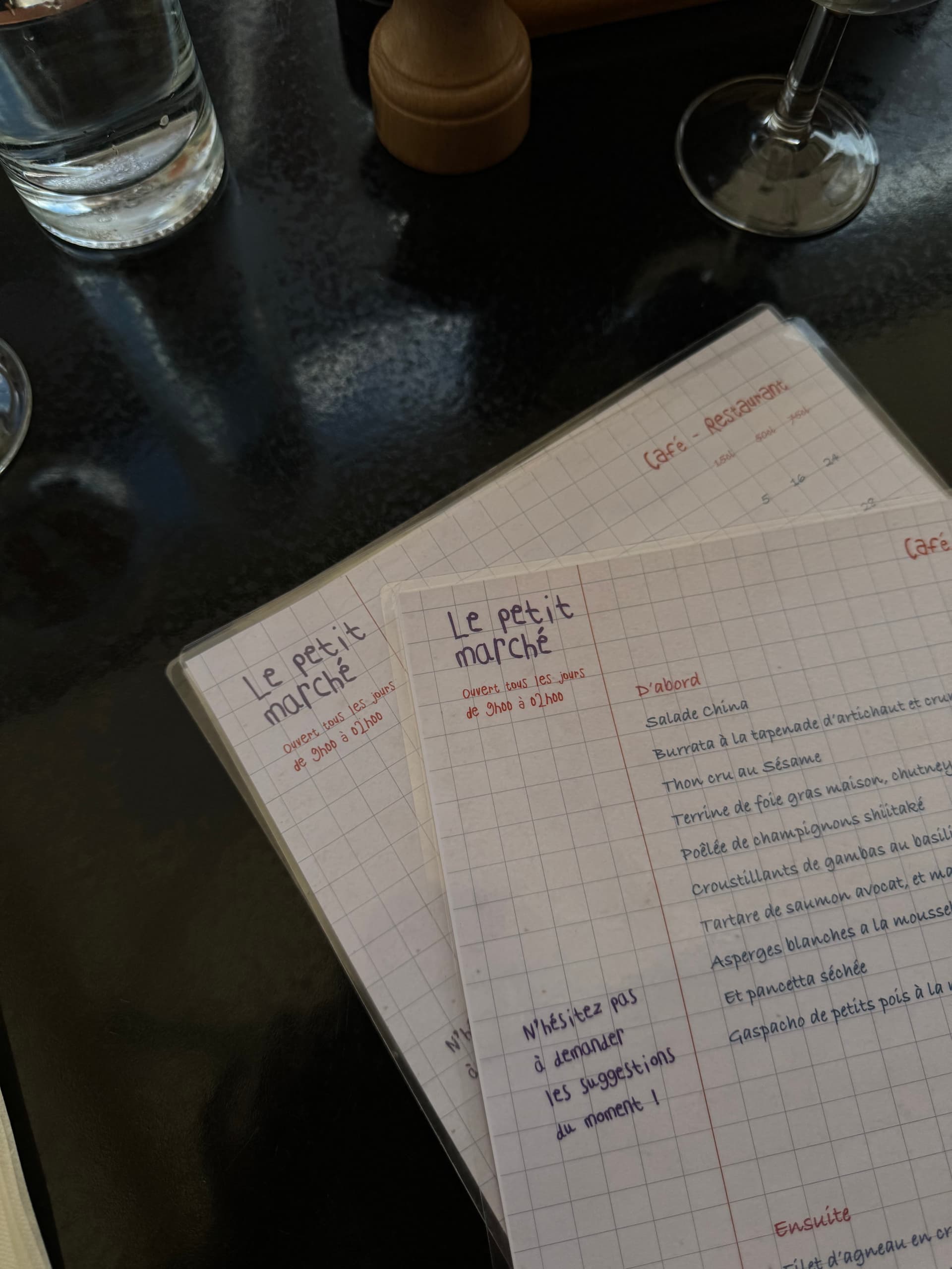 Le Petit Marché, photo 2