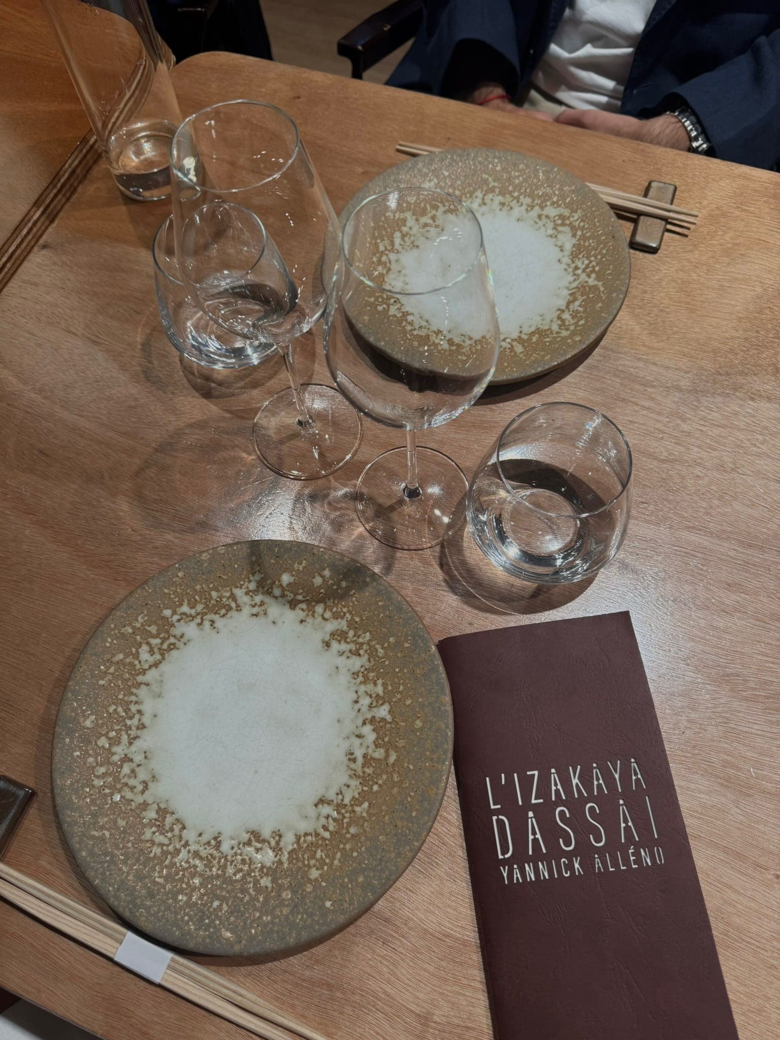 L'Izakaya Dassai