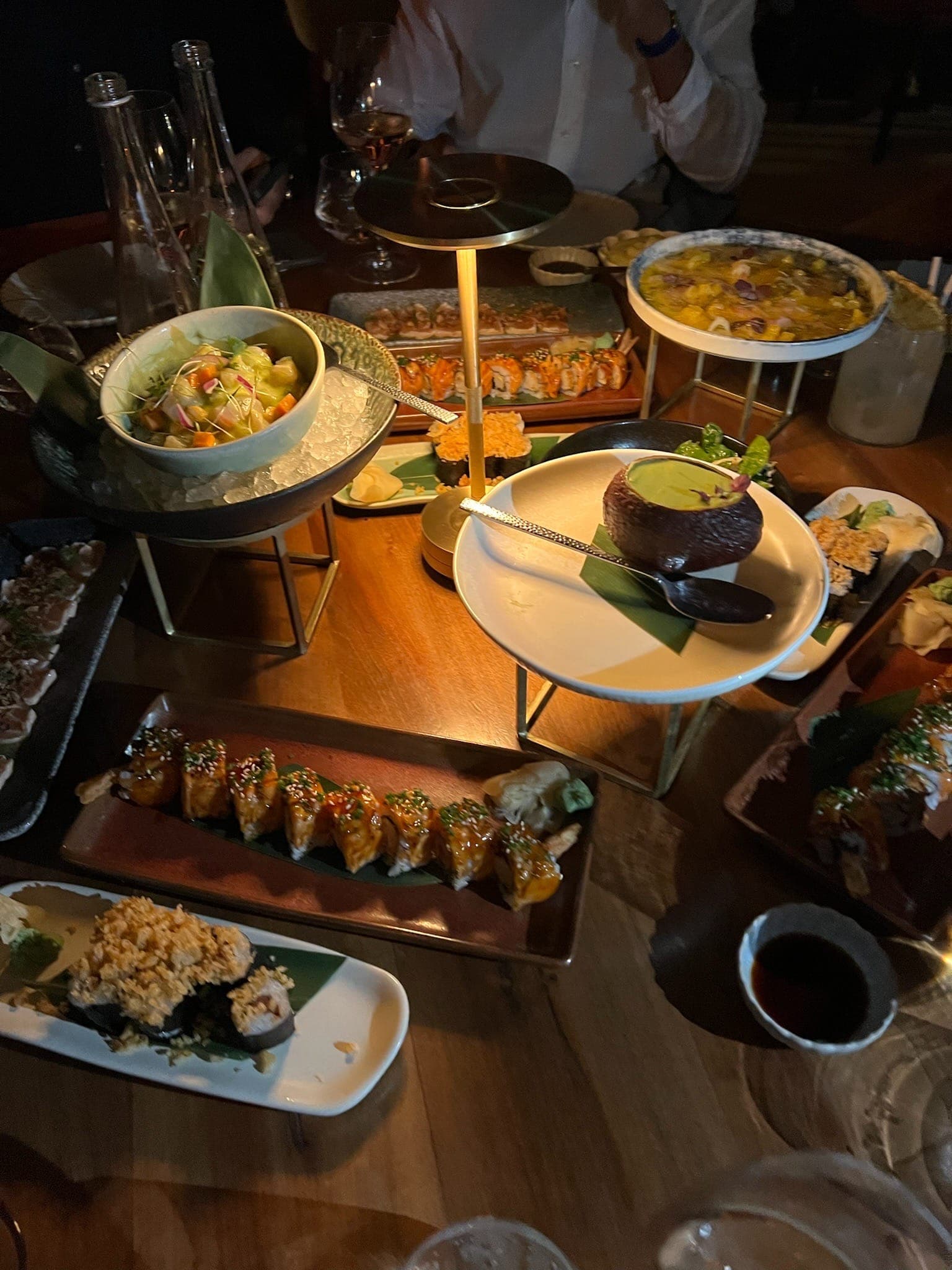 NAŌ Restaurant Saint-Tropez
